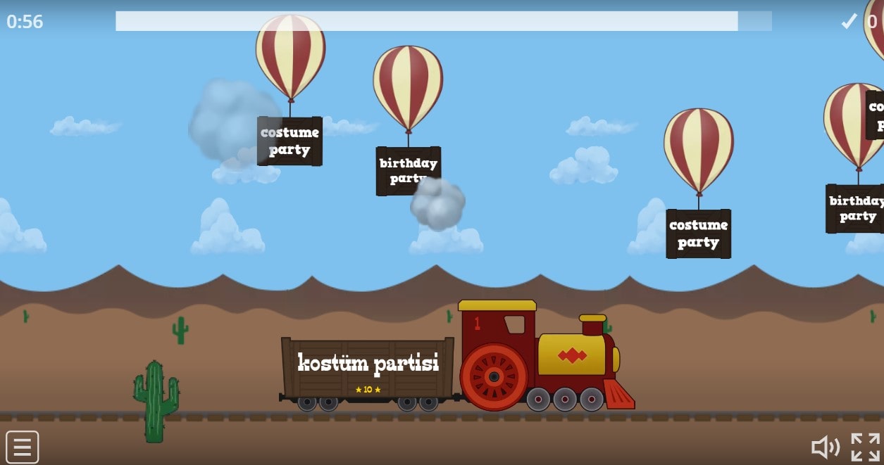 7.6 Celebrations - Special Days Game II